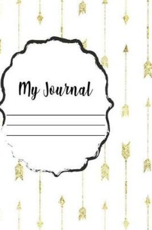 Cover of My Journal