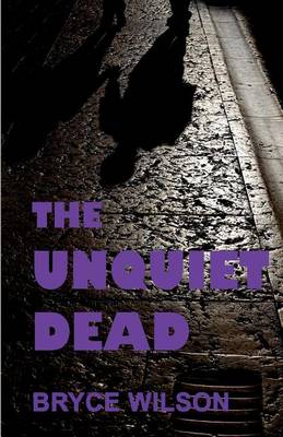 Book cover for The Unquiet Dead