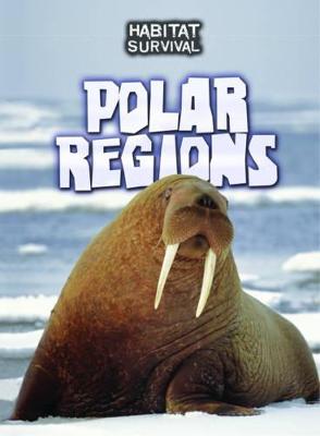 Book cover for Polar Regions