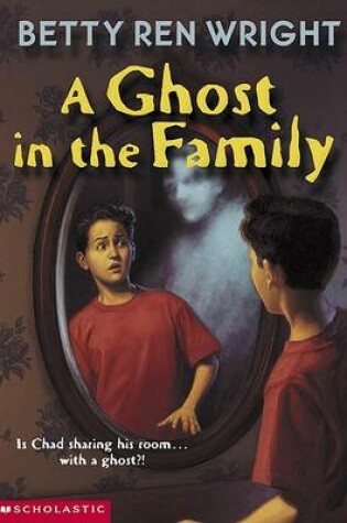 Cover of A Ghost in the Family