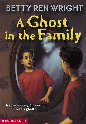 Book cover for A Ghost in the Family
