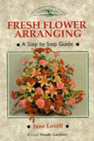 Cover of Fresh Flower Arranging