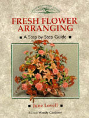 Book cover for Fresh Flower Arranging