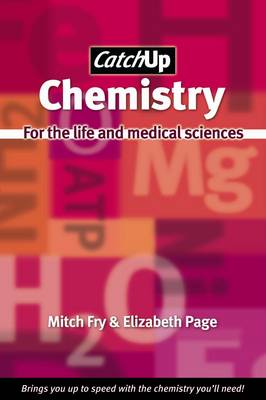 Book cover for Catch Up Chemistry