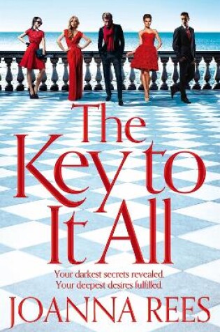 Cover of The Key to It All