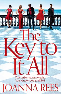 Book cover for The Key to It All