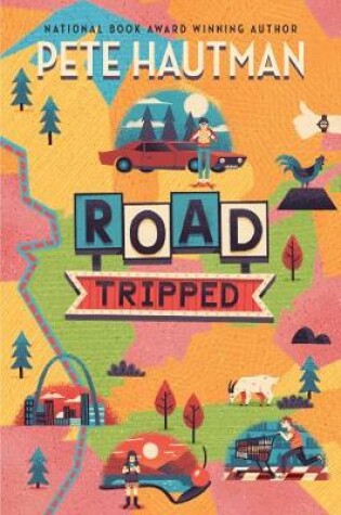 Cover of Road Tripped