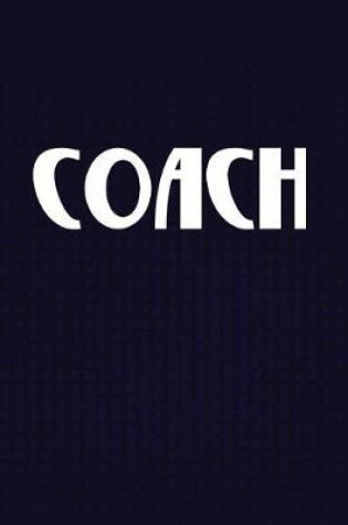 Cover of Coach