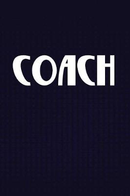 Book cover for Coach