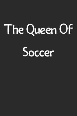 Book cover for The Queen Of Soccer