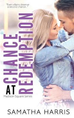 Book cover for Chance At Redemption