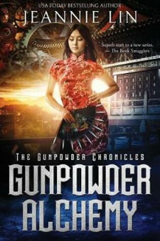Cover of Gunpowder Alchemy