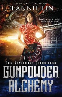 Cover of Gunpowder Alchemy