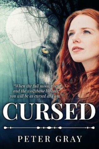 Cover of Cursed