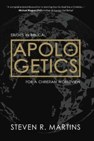 Cover of Apologetics