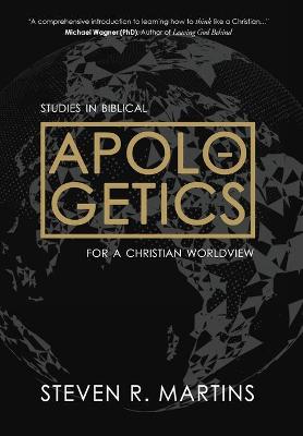 Book cover for Apologetics