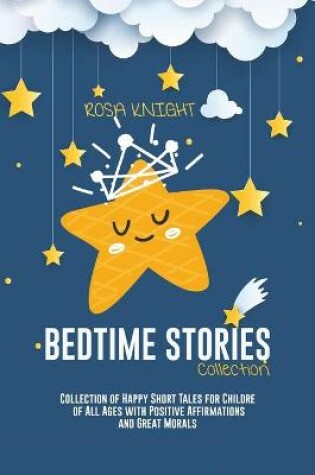 Cover of Bedtime Stories Collection