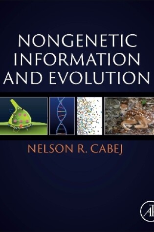 Cover of Nongenetic Information and Evolution