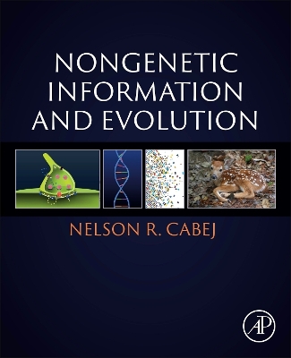 Book cover for Nongenetic Information and Evolution