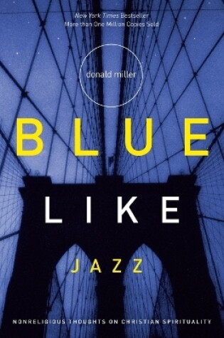 Cover of Blue Like Jazz