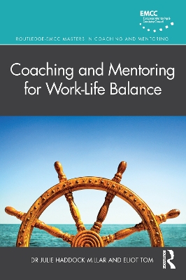 Book cover for Coaching and Mentoring for Work-Life Balance