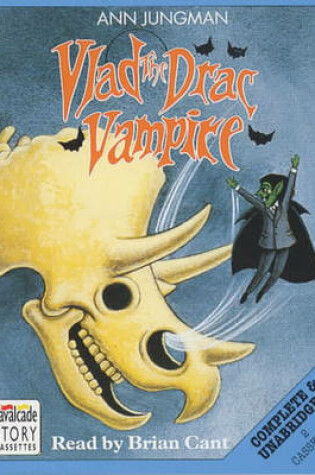 Cover of Vlad the Drac Vampire