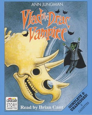 Book cover for Vlad the Drac Vampire