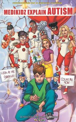 Book cover for Medikidz Explain Autism