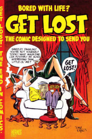 Cover of Andru And Esposito's Get Lost!