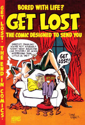 Book cover for Andru And Esposito's Get Lost!