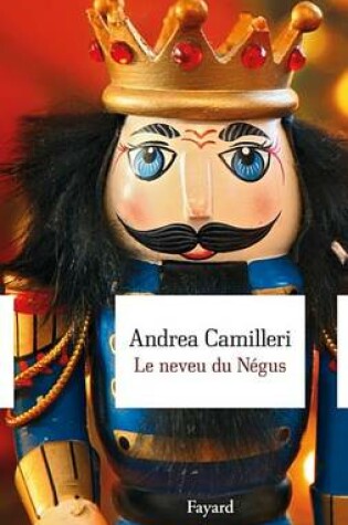 Cover of Le Neveu Du Negus