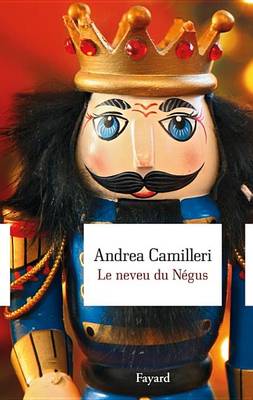 Cover of Le Neveu Du Negus