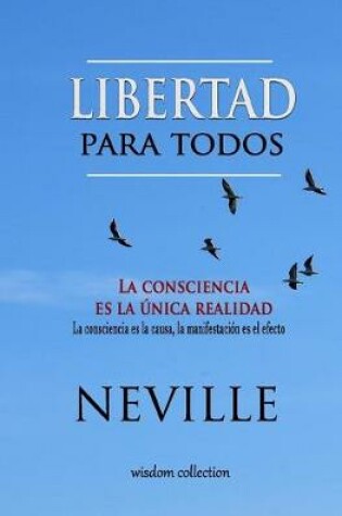 Cover of Libertad para Todos