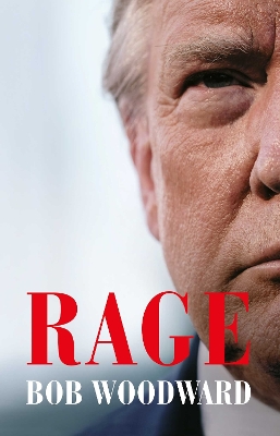 Book cover for Rage