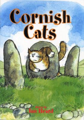 Book cover for Cornish Cats