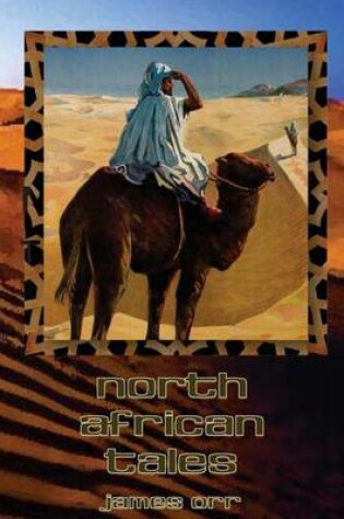 Cover of North African Tales