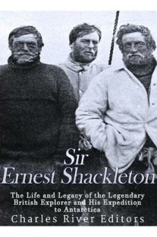 Cover of Sir Ernest Shackleton