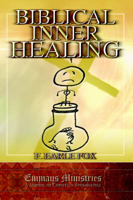 Book cover for Biblical Inner Healing