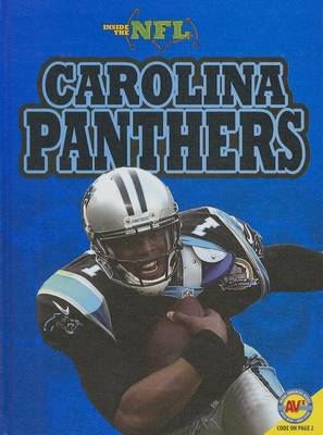 Book cover for Carolina Panthers