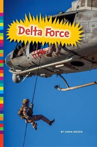 Cover of Delta Force