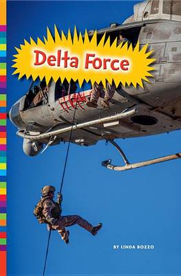 Cover of Delta Force