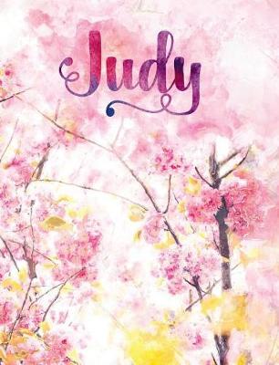 Book cover for Judy