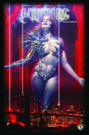 Cover of Witchblade Volume 11: Awakenings