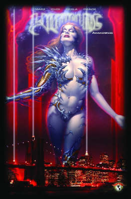 Book cover for Witchblade Volume 11: Awakenings