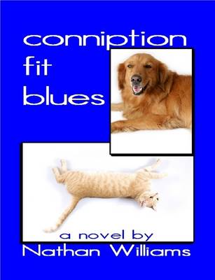 Book cover for Conniption Fit Blues