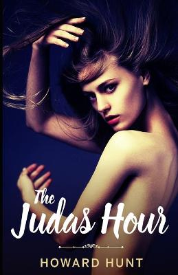 Book cover for The Judas Hour