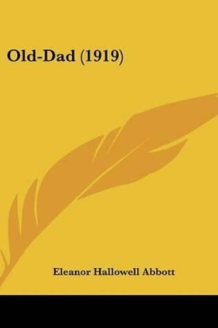 Cover of Old-Dad (1919)