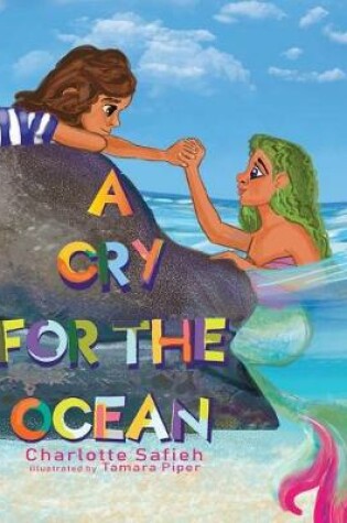 Cover of A Cry for the Ocean