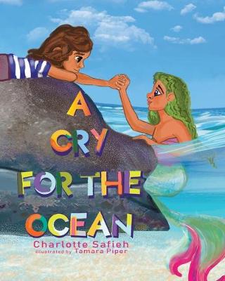 Book cover for A Cry for the Ocean