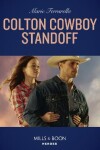 Book cover for Colton Cowboy Standoff